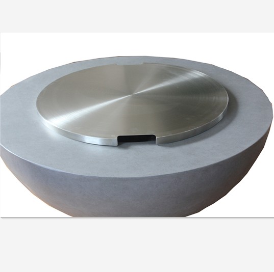 Stainless Steel Fire Pit Covers Ristar Gardenpatio